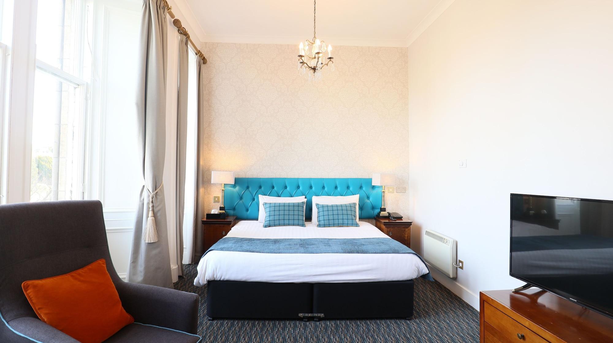 Columba Hotel Inverness By Compass Hospitality Ngoại thất bức ảnh