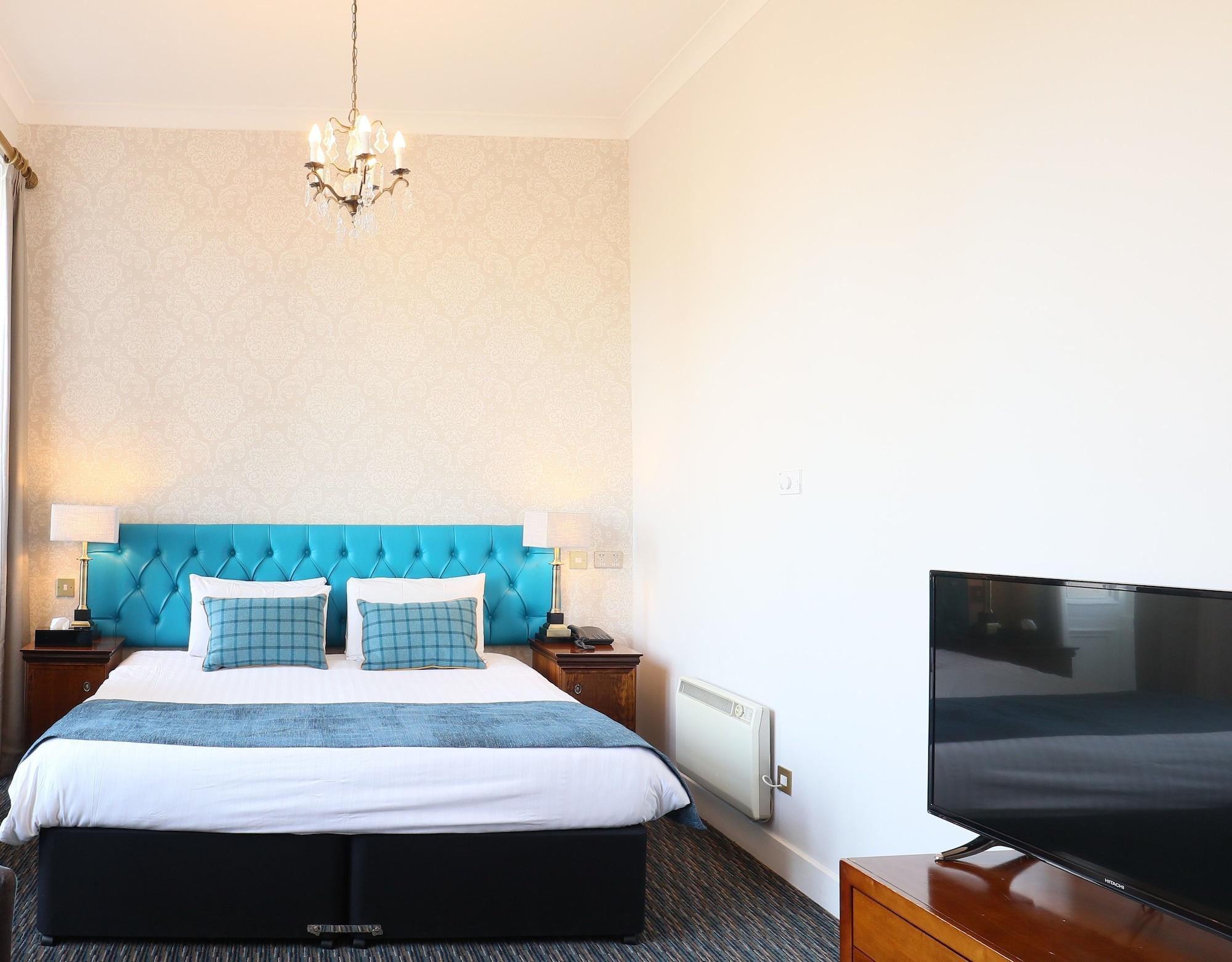 Columba Hotel Inverness By Compass Hospitality Ngoại thất bức ảnh