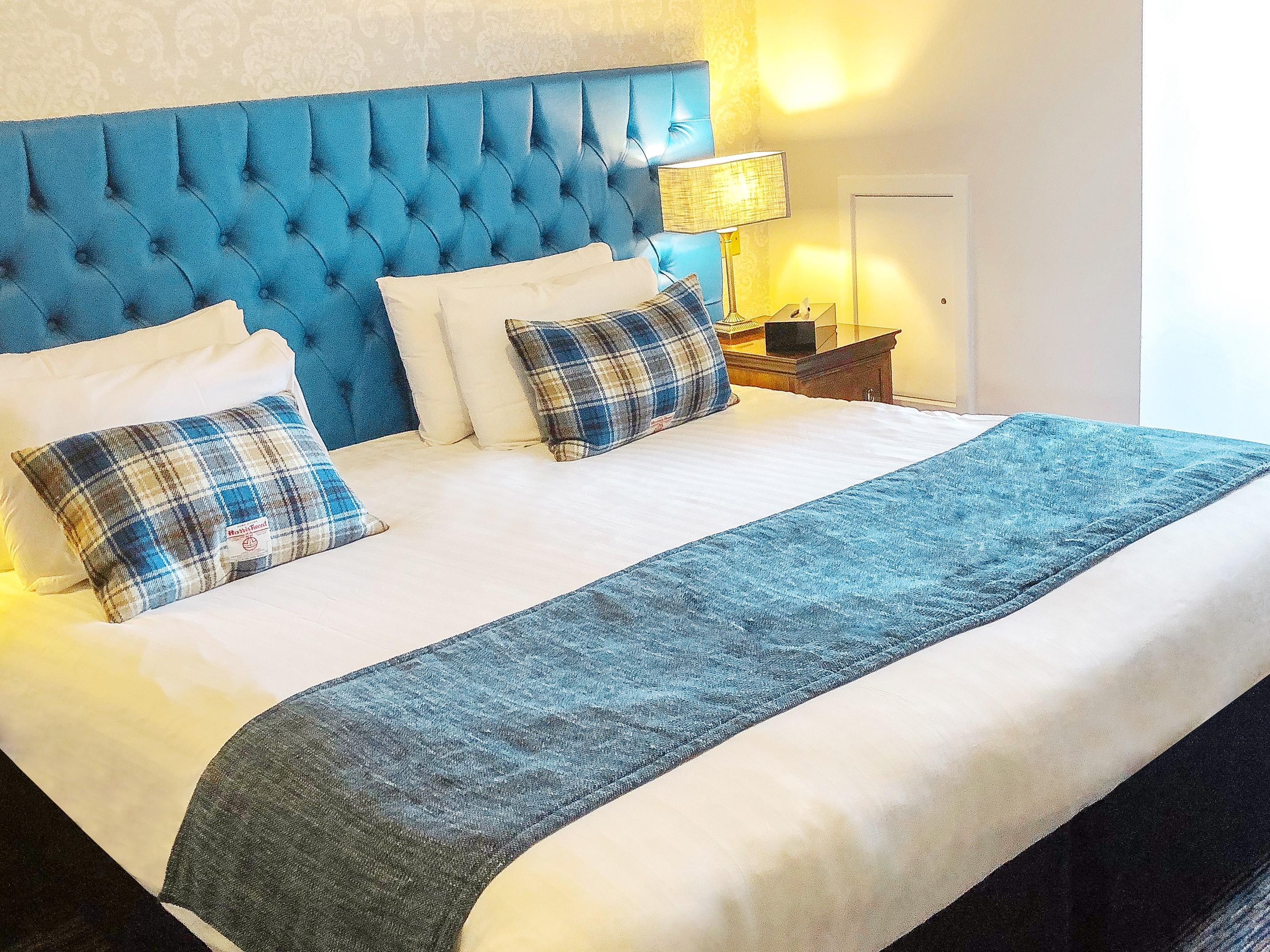 Columba Hotel Inverness By Compass Hospitality Ngoại thất bức ảnh