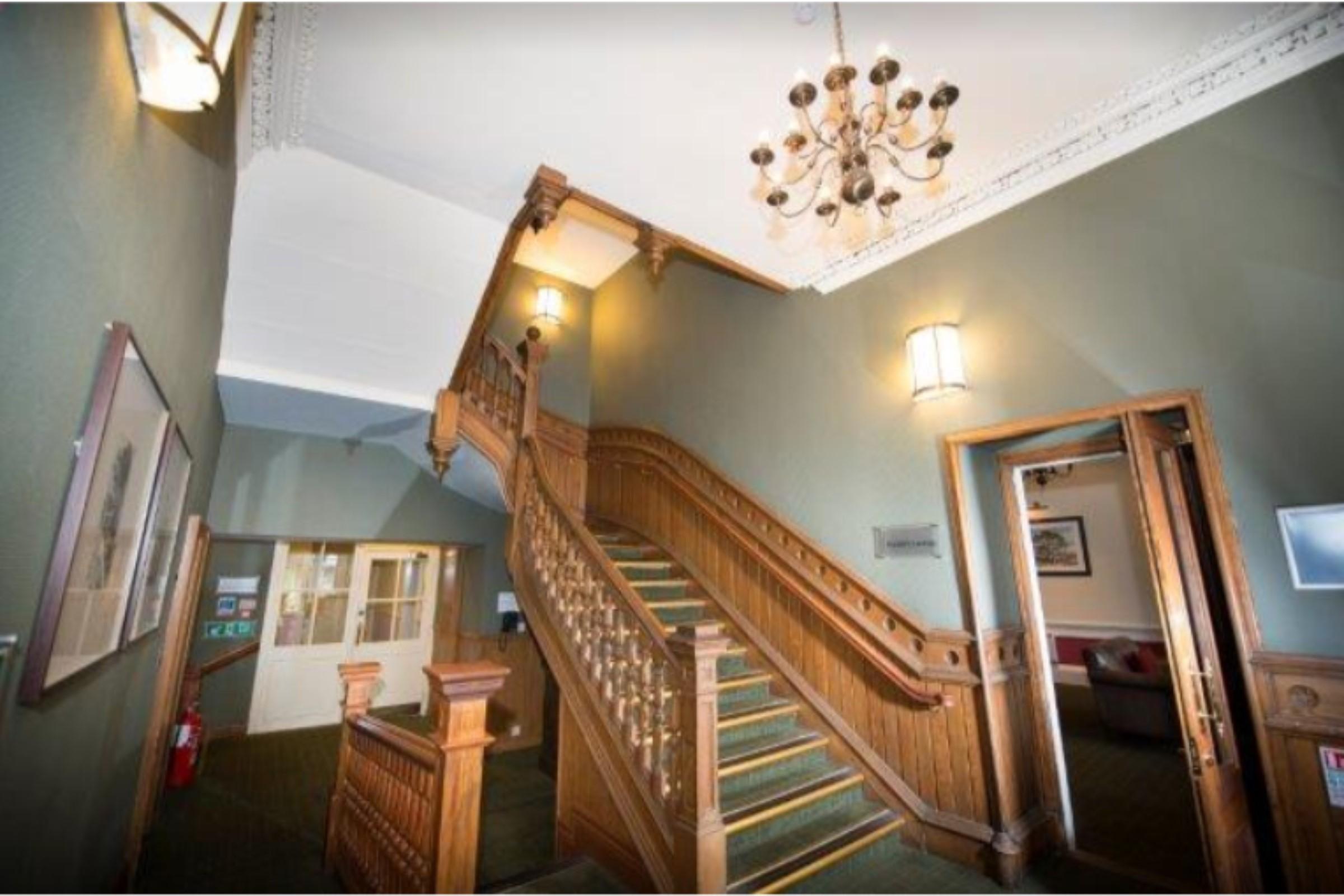 Columba Hotel Inverness By Compass Hospitality Ngoại thất bức ảnh