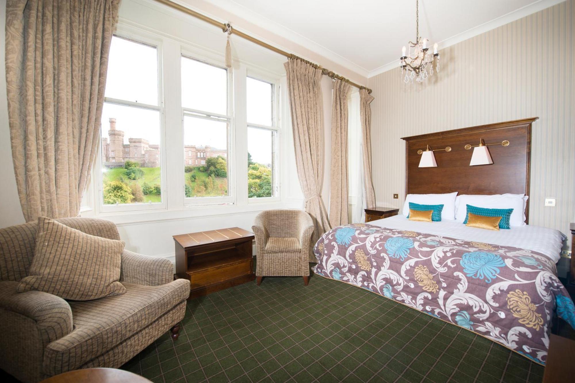 Columba Hotel Inverness By Compass Hospitality Ngoại thất bức ảnh