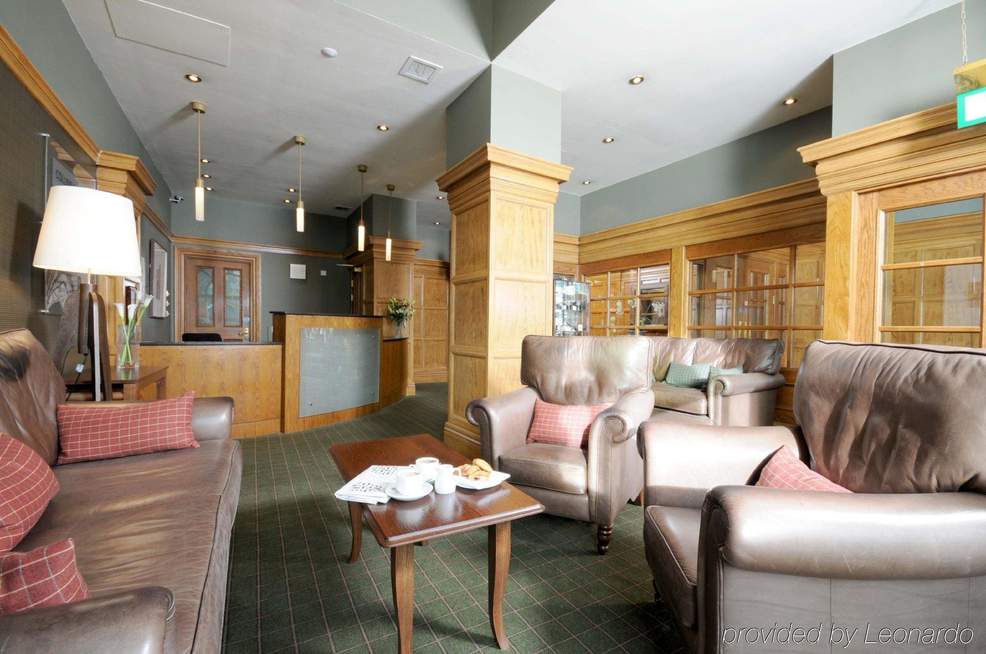 Columba Hotel Inverness By Compass Hospitality Nội địa bức ảnh