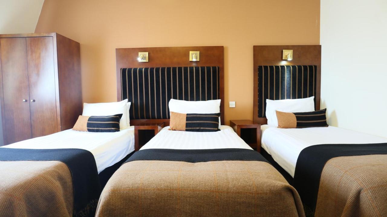 Columba Hotel Inverness By Compass Hospitality Ngoại thất bức ảnh
